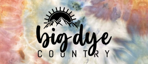 Big Dye Country Gift Card!