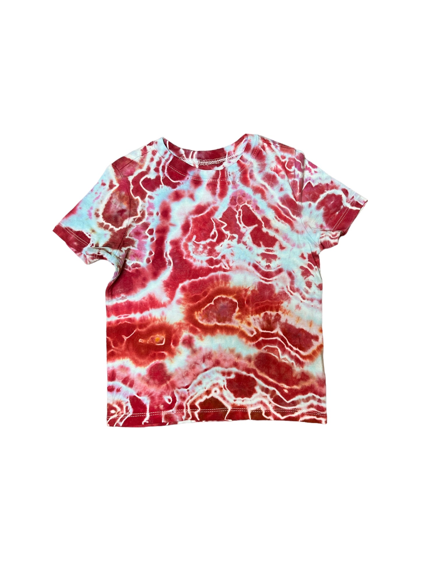 Rose Quartz Geode T-shirt - Toddler 3T