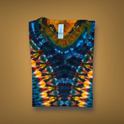 Test Fold Reverse Women's XLarge V-Neck
