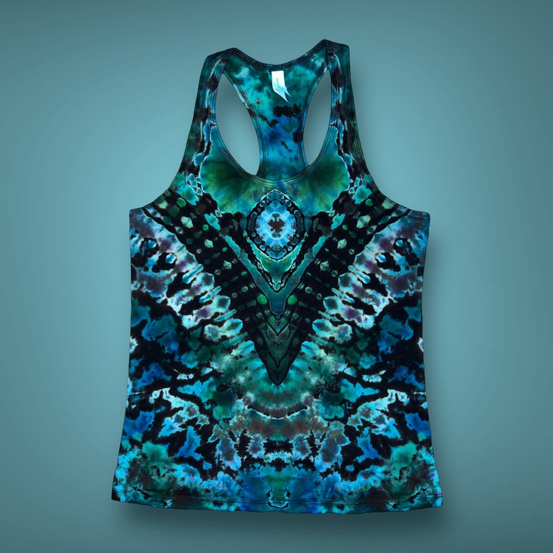 Reverse Tribal Tank Winter Fresh - Women’s Medium