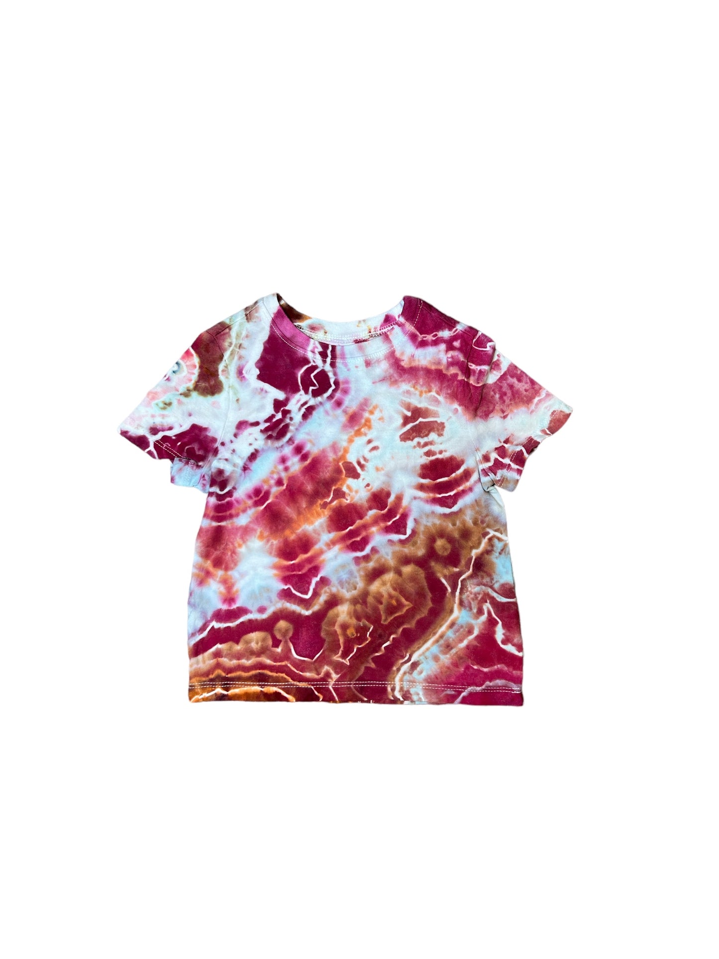 Rose Quartz Geode T-shirt - Toddler 2T