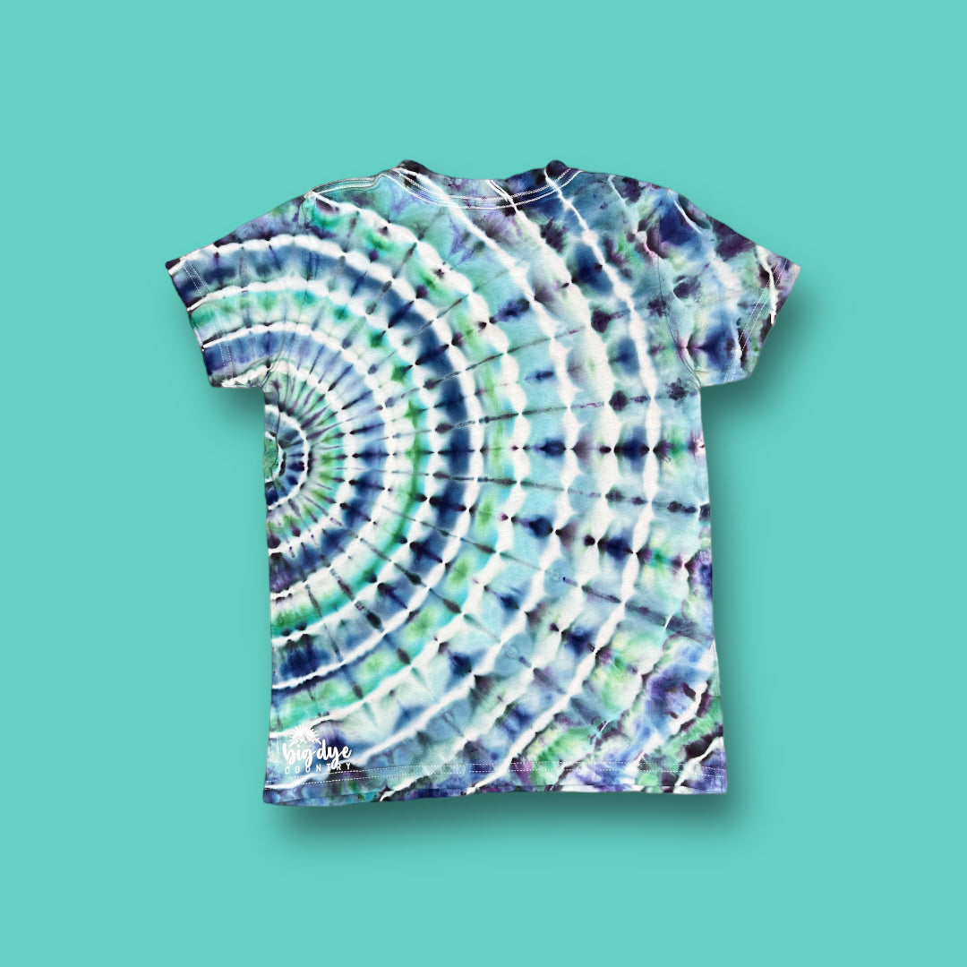 Incline Moon Stone Tide Pool T-shirt Kids Small