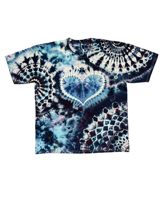 Heart Shaped Fun - Unisex 3XL T-shirt