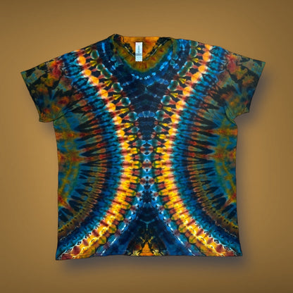 Test Fold Reverse Women's XLarge V-Neck