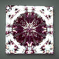 Choclate Cherries Flower Mandala Flour Sack Towel