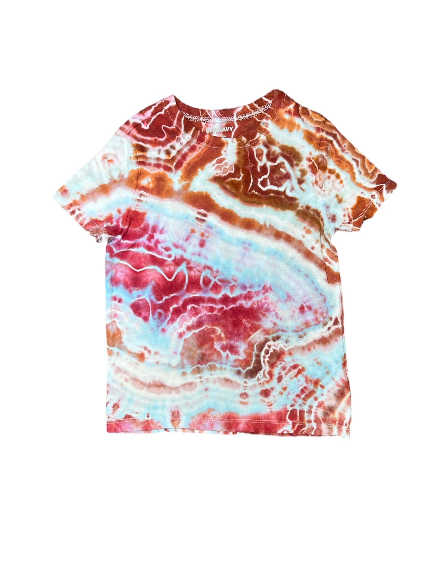 Rose Quartz Geode T-shirt - Toddler 5T