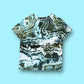 Green Aventurine Geode T-shirt Toddler 3T