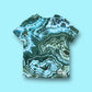 Green Aventurine Geode T-shirt Toddler 4T