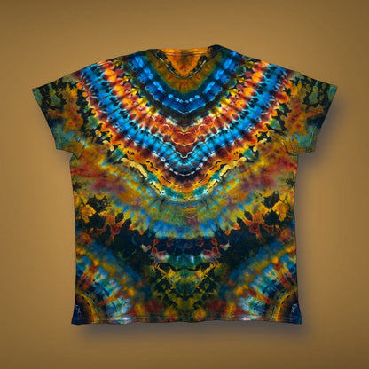 Test Fold Reverse Women's XLarge V-Neck