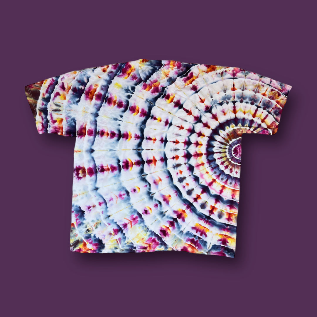 Incline Sunset Starburst T-shirt Unisex 3XL