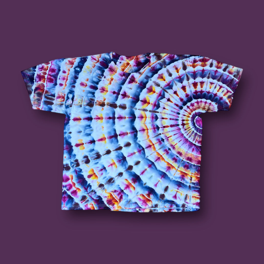 Incline Sunset Starburst T-shirt Unisex 2XL