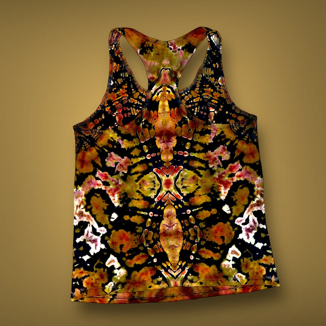 Reverse Tribal Tank Bronze Guild - Women’s XLarge