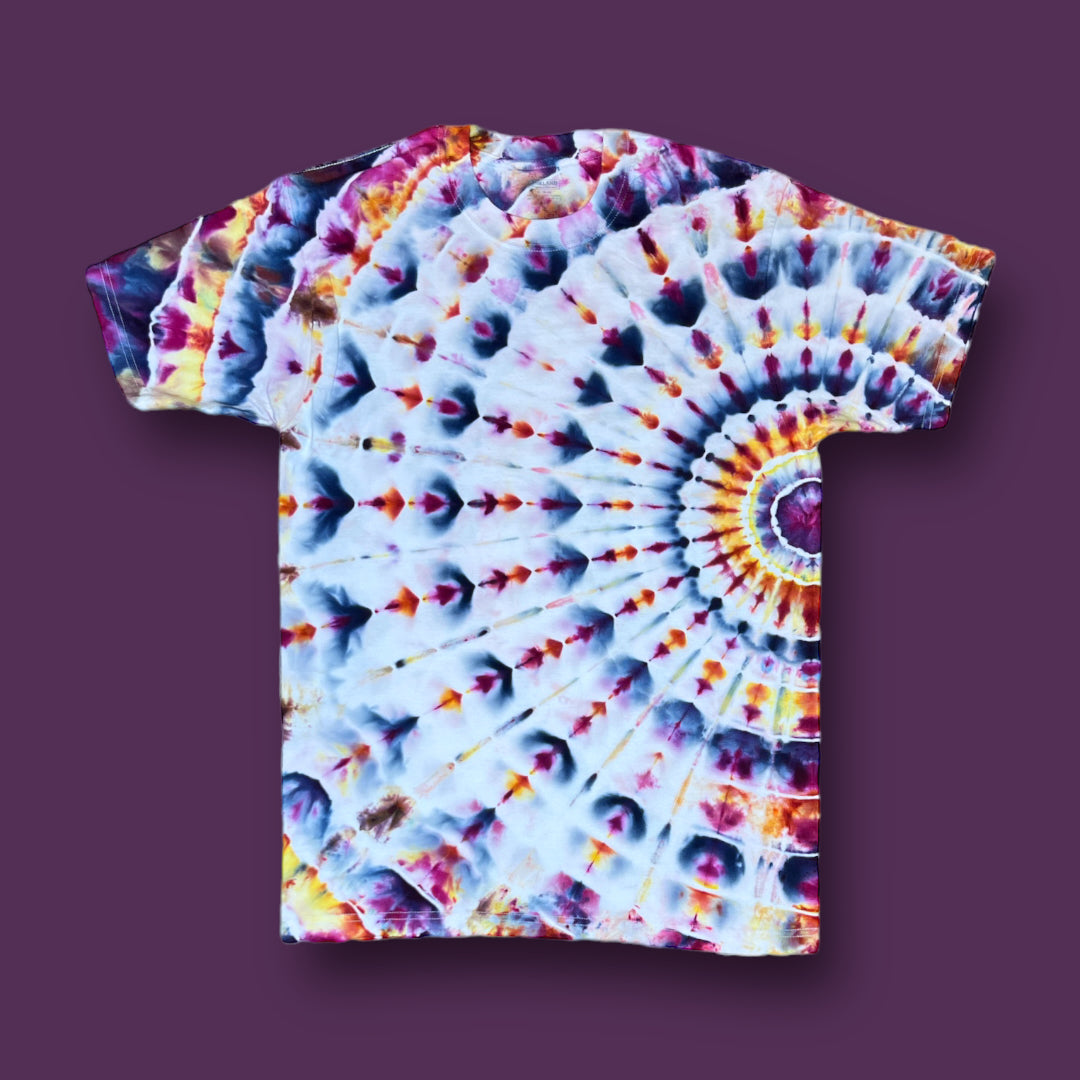 Incline Sunset Starburst T-shirt Unisex Medium