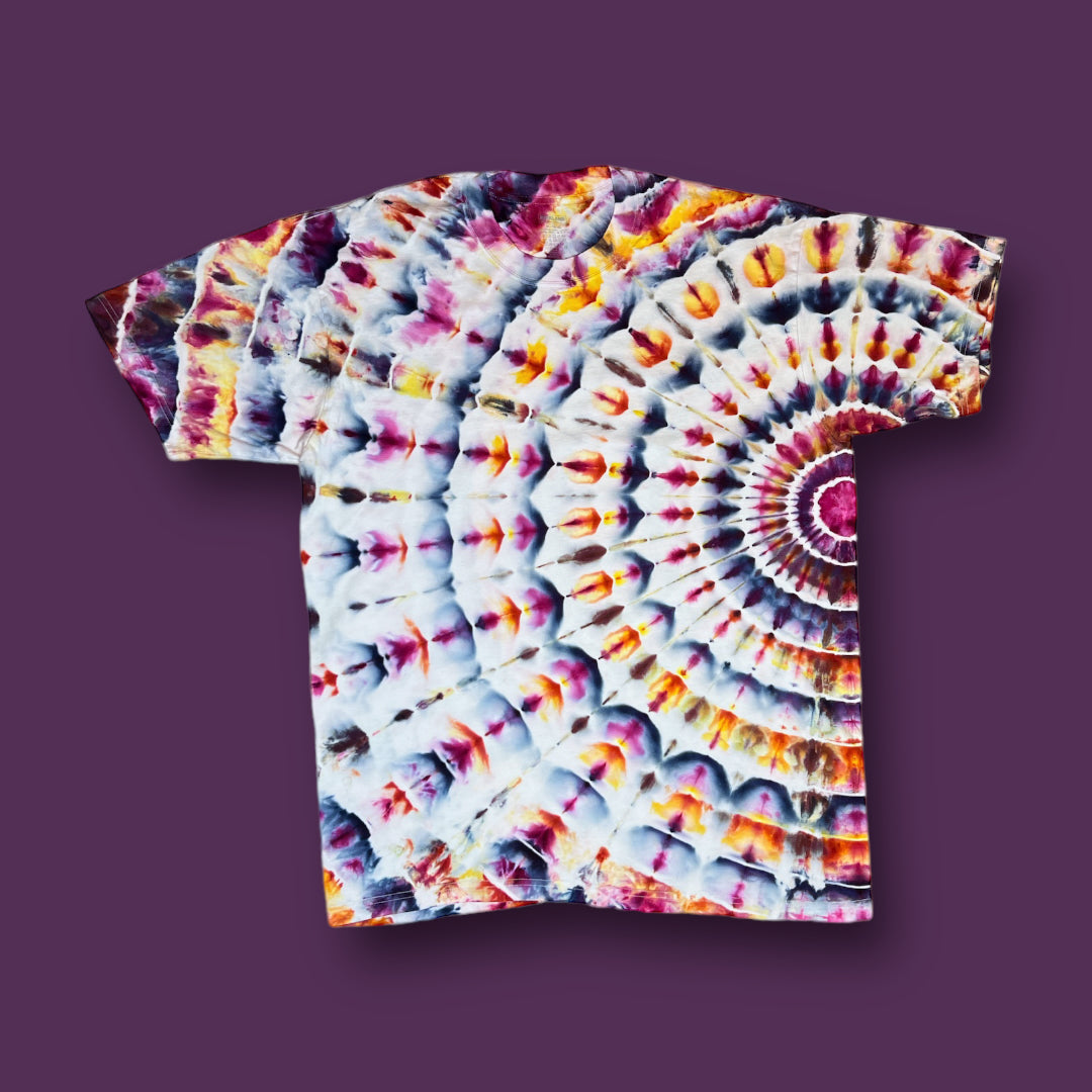 Incline Sunset Starburst T-shirt Unisex XLarge