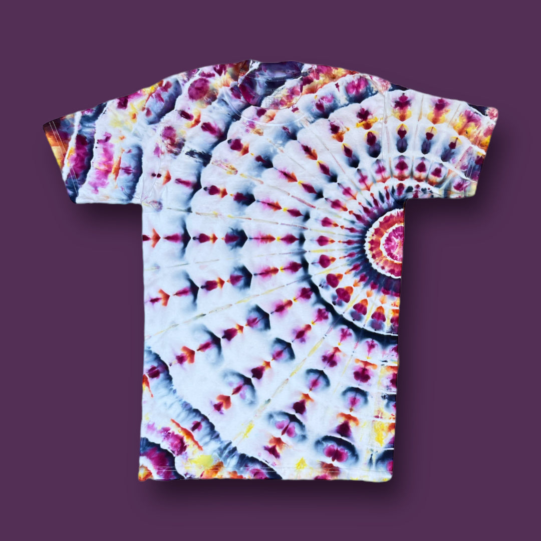 Incline Sunset Starburst T-shirt Unisex Small