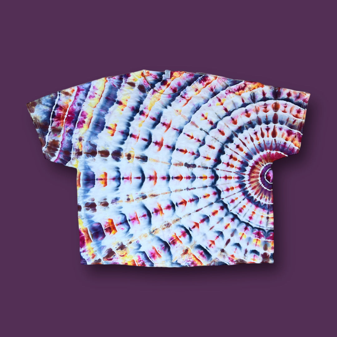 Incline Sunset Starburst T-shirt Unisex 5XL