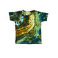 Natural Geode - Toddler 3T