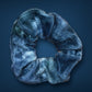 Bamboo Velour Hair Scrunchie - 6" Diameter