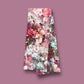 Wild Rose 8"x66" Bamboo Rayon Scarf