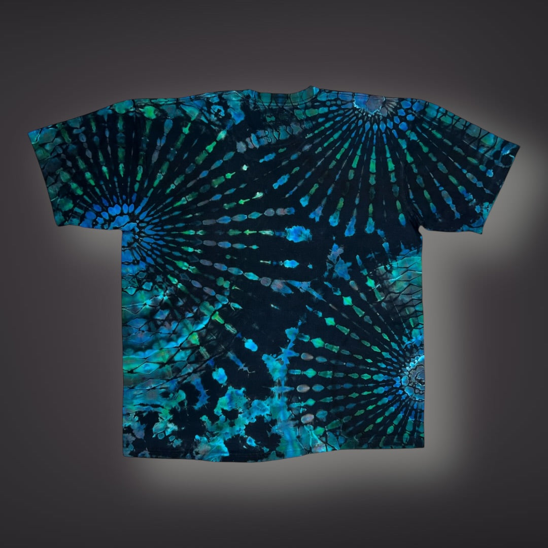 Adult XXLarge - Winterfresh Reverse Short Sleeve Shirt