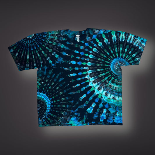 Adult 3XLarge - Winterfresh Reverse Short Sleeve Shirt