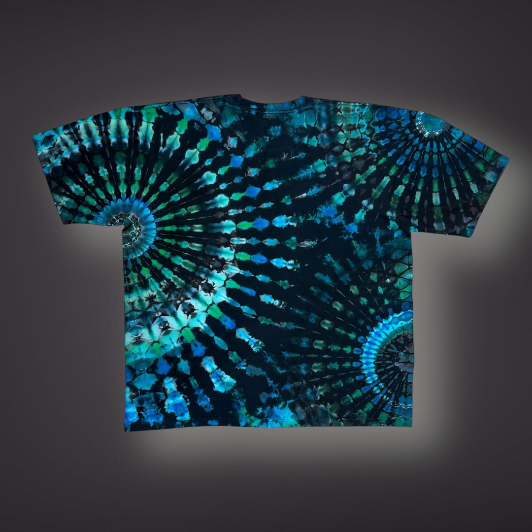 Adult 3XLarge - Winterfresh Reverse Short Sleeve Shirt
