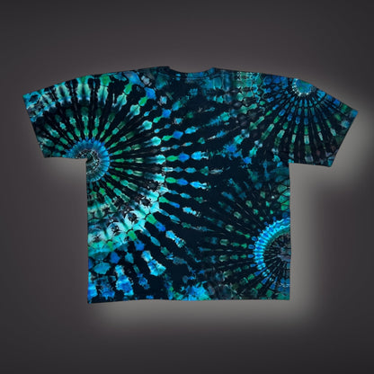 Adult 3XLarge - Winterfresh Reverse Short Sleeve Shirt