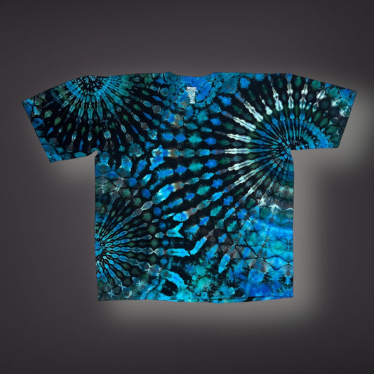 Adult 3XLarge - Winterfresh Reverse Short Sleeve Shirt