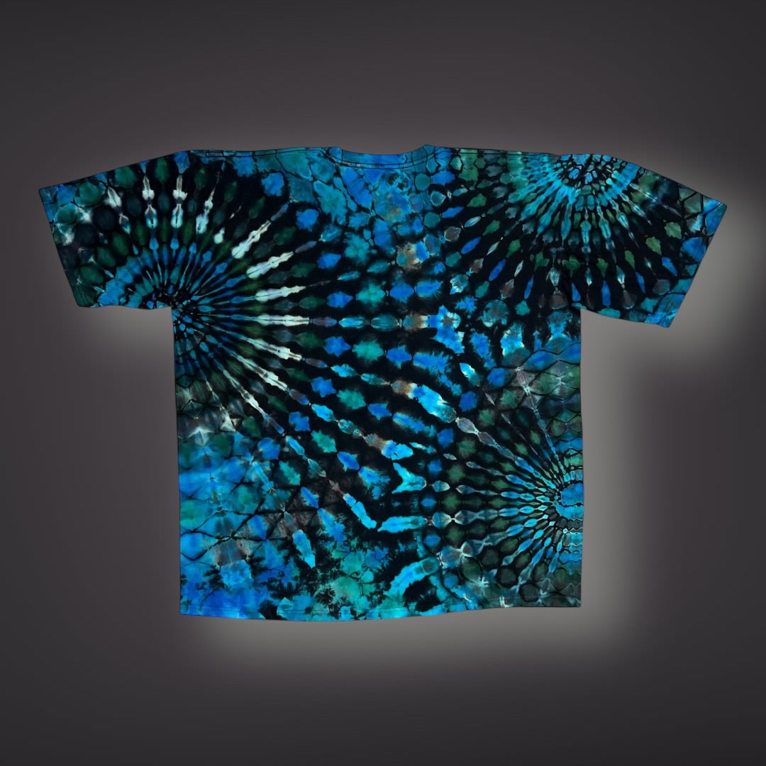 Adult 3XLarge - Winterfresh Reverse Short Sleeve Shirt