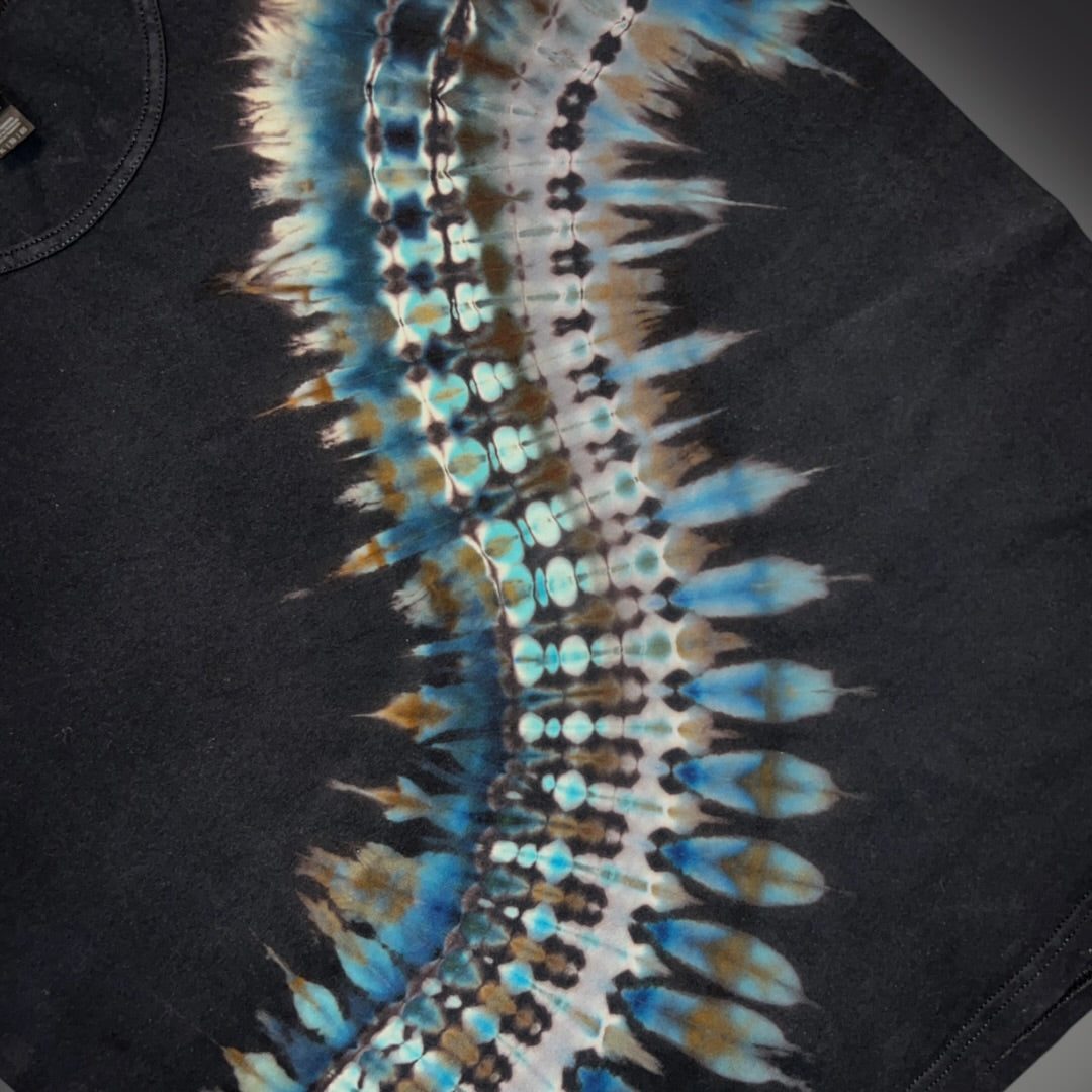 Feather Banded - Men’s XLarge Reverse Tank