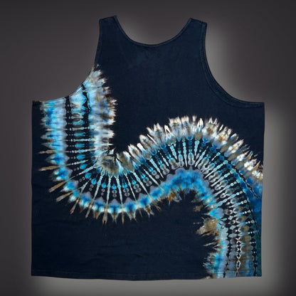 Feather Banded - Men’s 3XL Reverse Tank