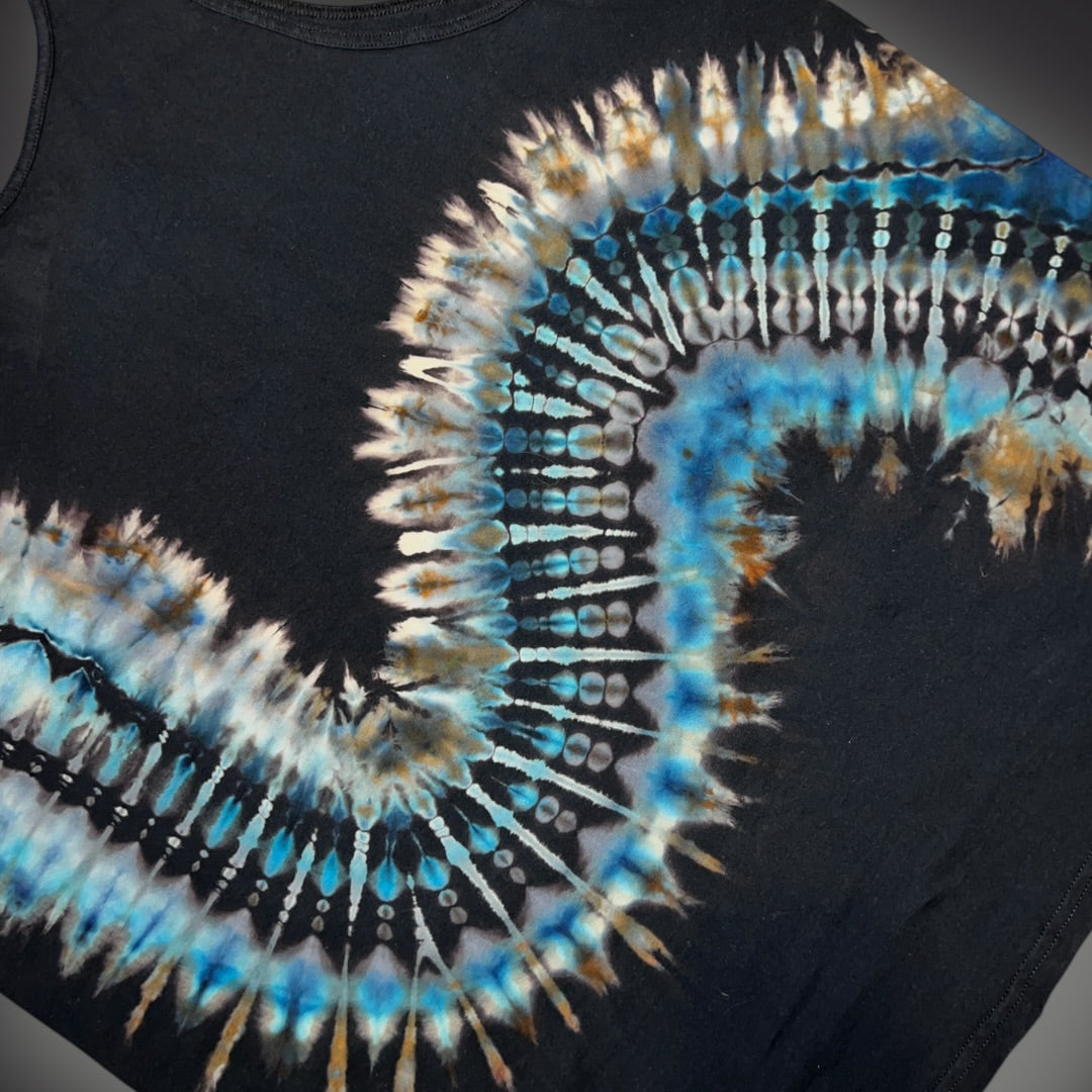 Feather Banded - Men’s 3XL Reverse Tank