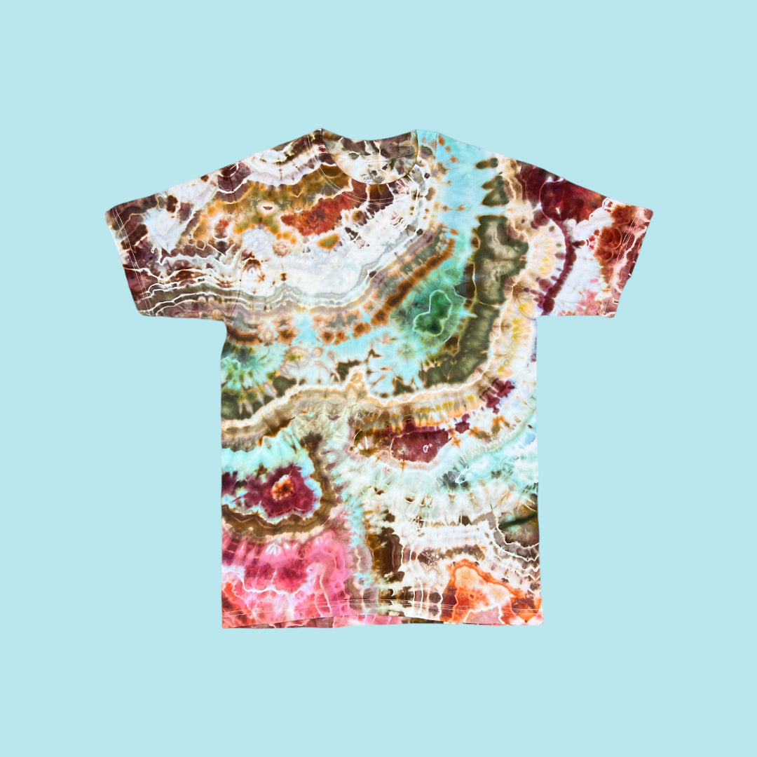 Pastel Geode – Unisex SMALL