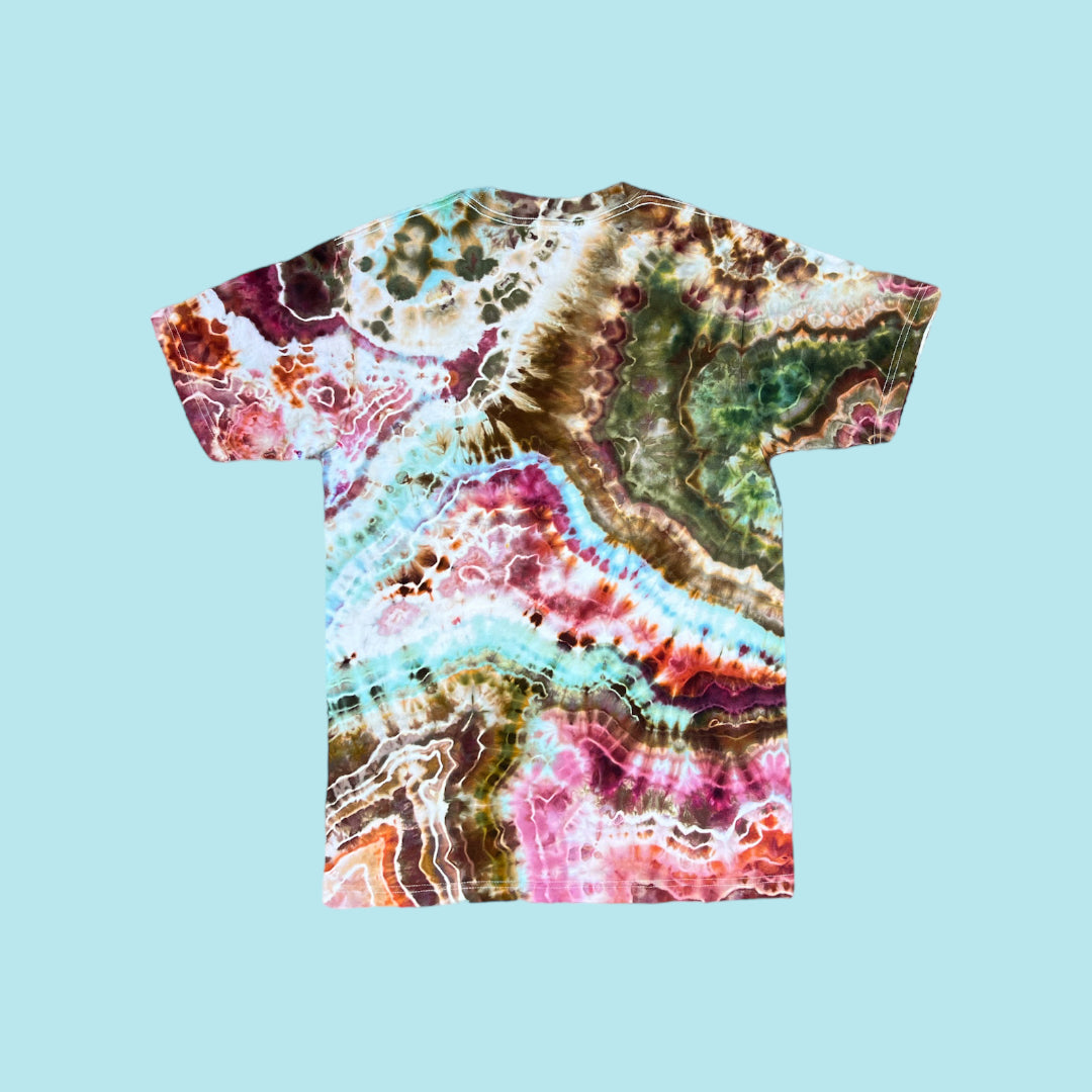 Pastel Geode – Unisex SMALL